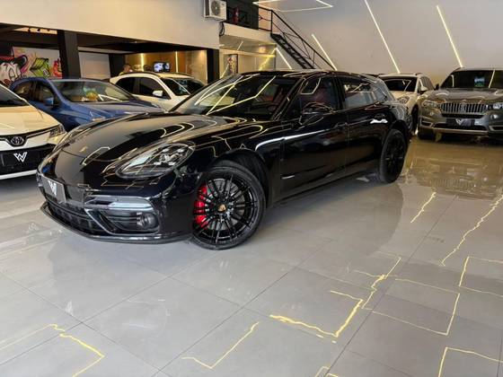 PORSCHE PANAMERA 2.9 V6 GASOLINA 4S SPORT TURISMO PDK
